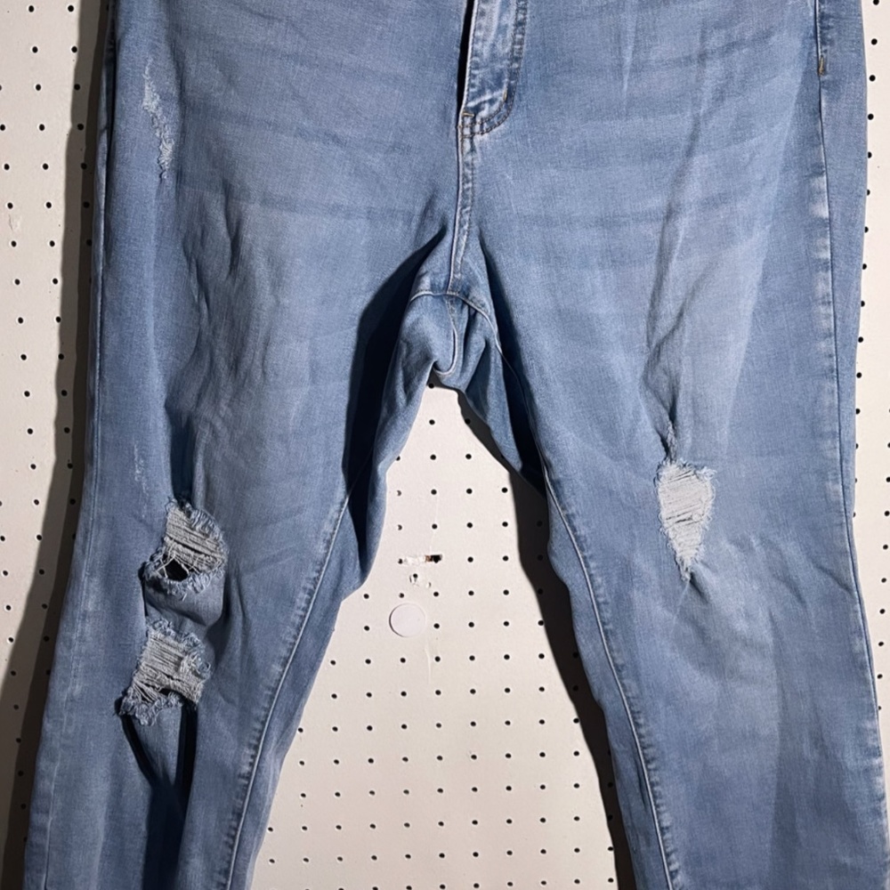 Judy Blue Distressed